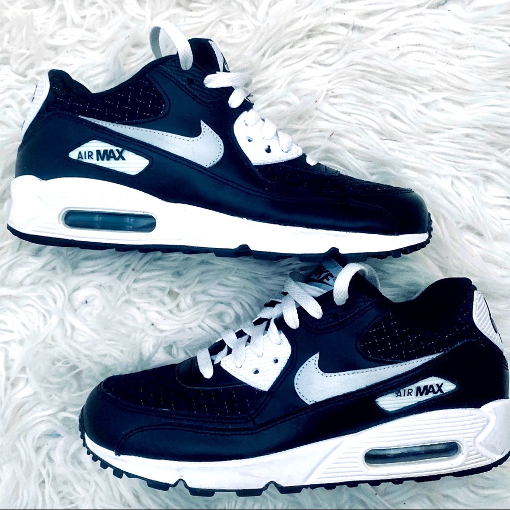 AIR MAX 90 PREMIUM MESH GS